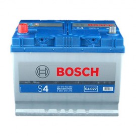 Bosch S4 027 Silver    (70 А/ч)